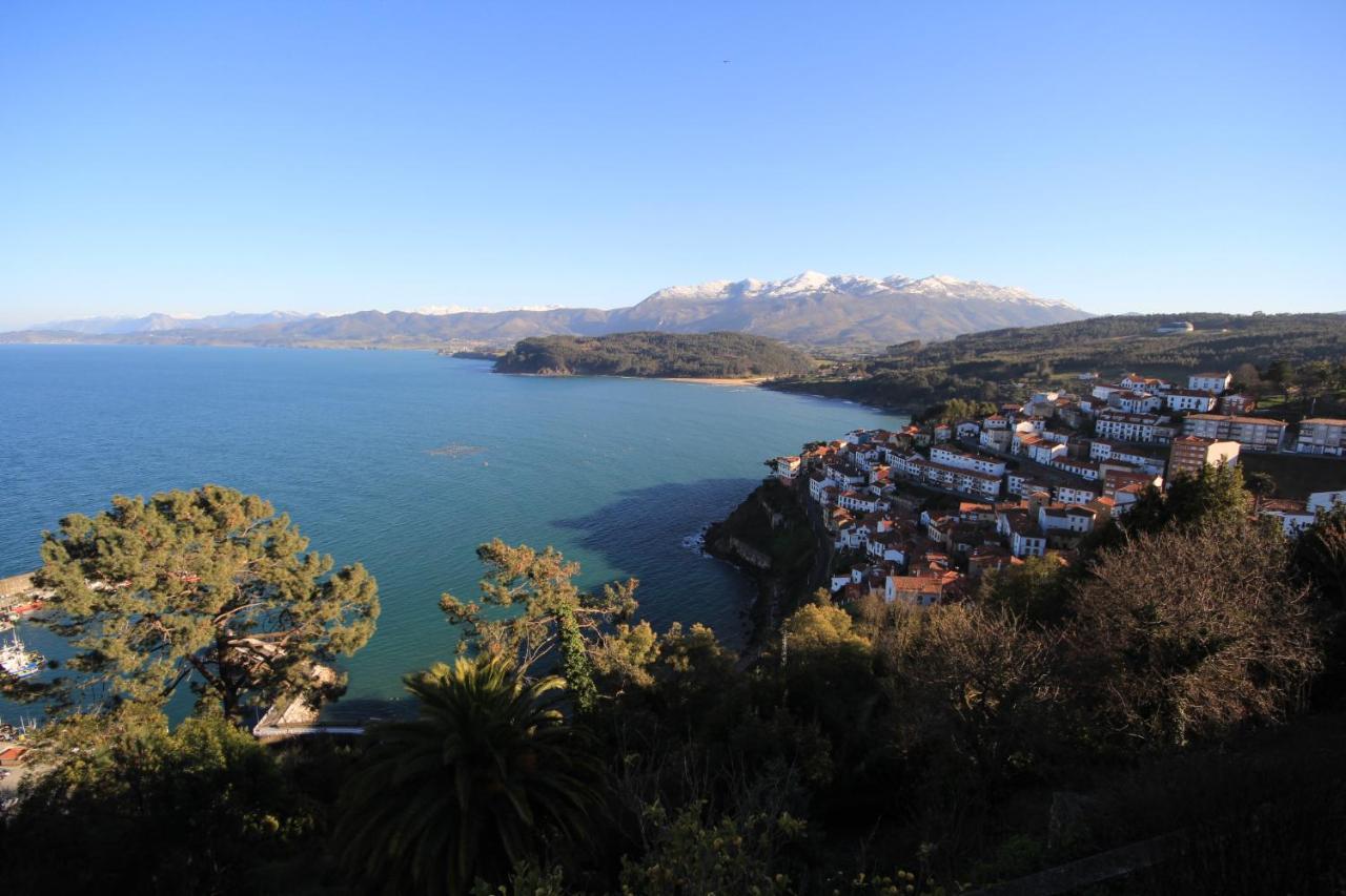 Apartamento Cau La Mar Lastres Exterior foto