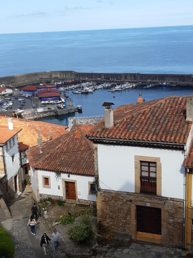 Apartamento Cau La Mar Lastres Exterior foto