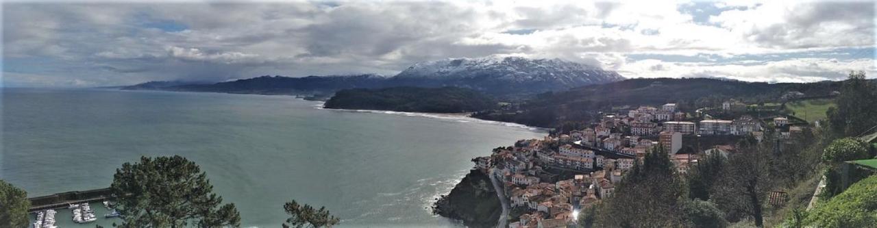 Apartamento Cau La Mar Lastres Exterior foto