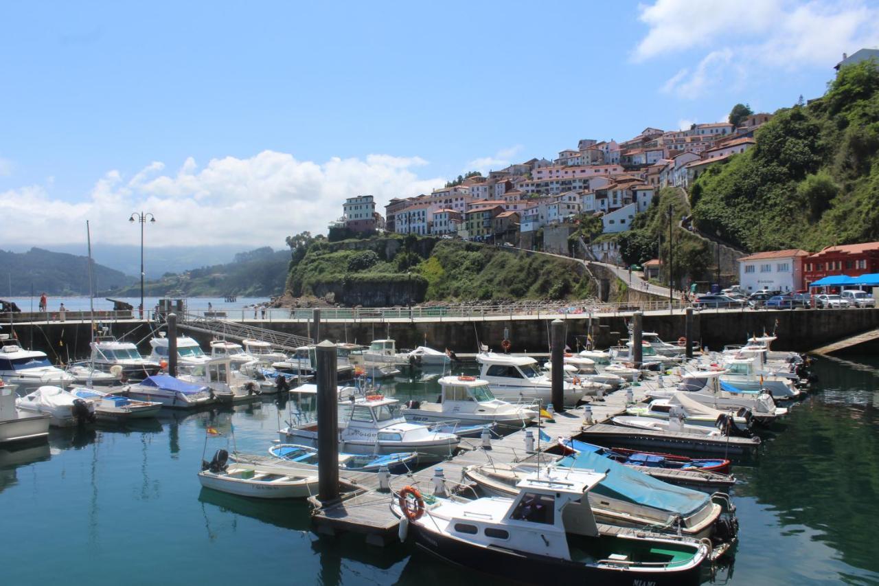 Apartamento Cau La Mar Lastres Exterior foto