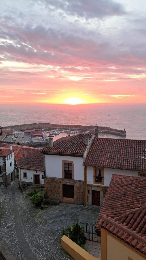 Apartamento Cau La Mar Lastres Exterior foto